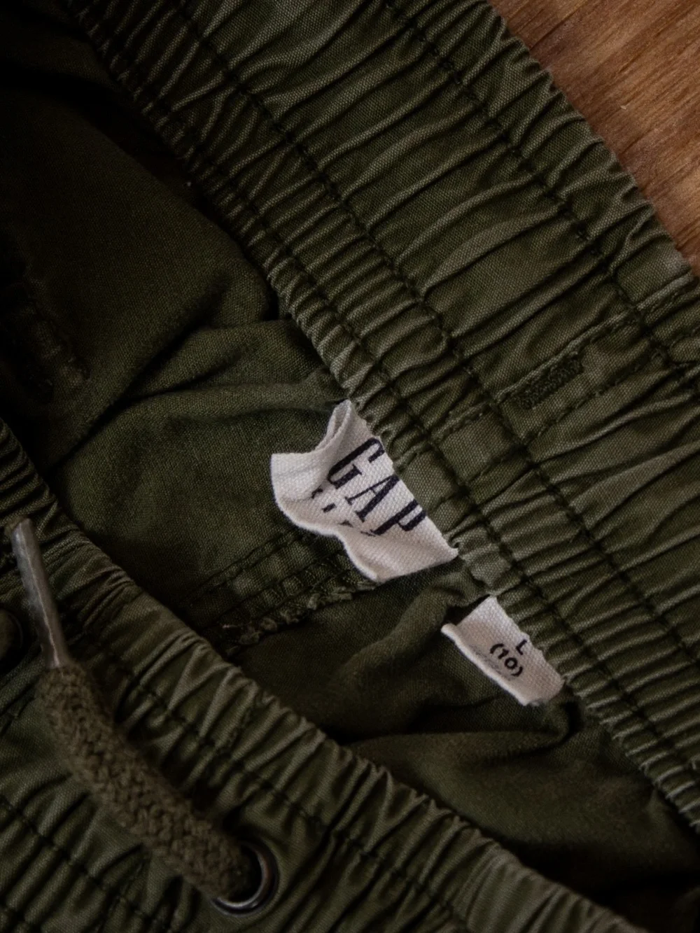 GAP Kid's Relaxed Cargo Pants